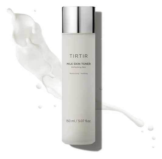 tirtir- milk skin toner 150ml