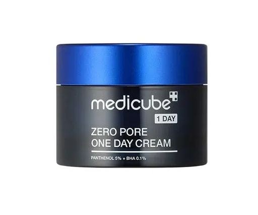medicube - Zero Pore One Day Cream 50ml