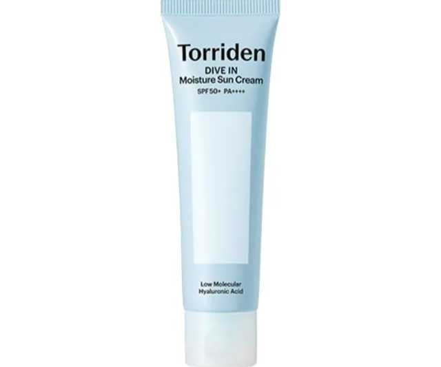Torriden- Dive-in watery moisture sun cream 60ml