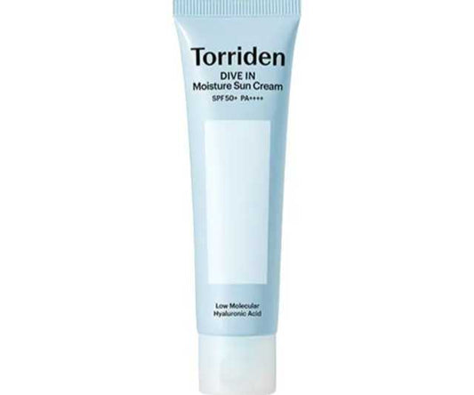 Torriden- Dive-in watery moisture sun cream 60ml
