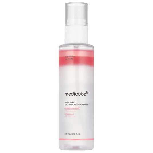 medicube - Mist Facial PDRN Pink Glutathione Serum Mist
