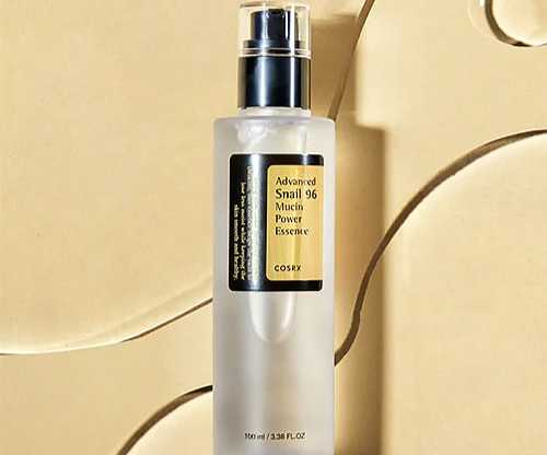 COSRX- Essense snail 96%