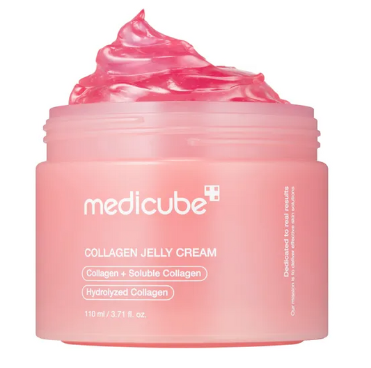 medicube- collagen jelly cream 110ml