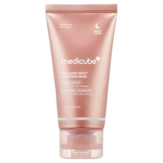 Medicube-collagen night wrappig mask 75ml
