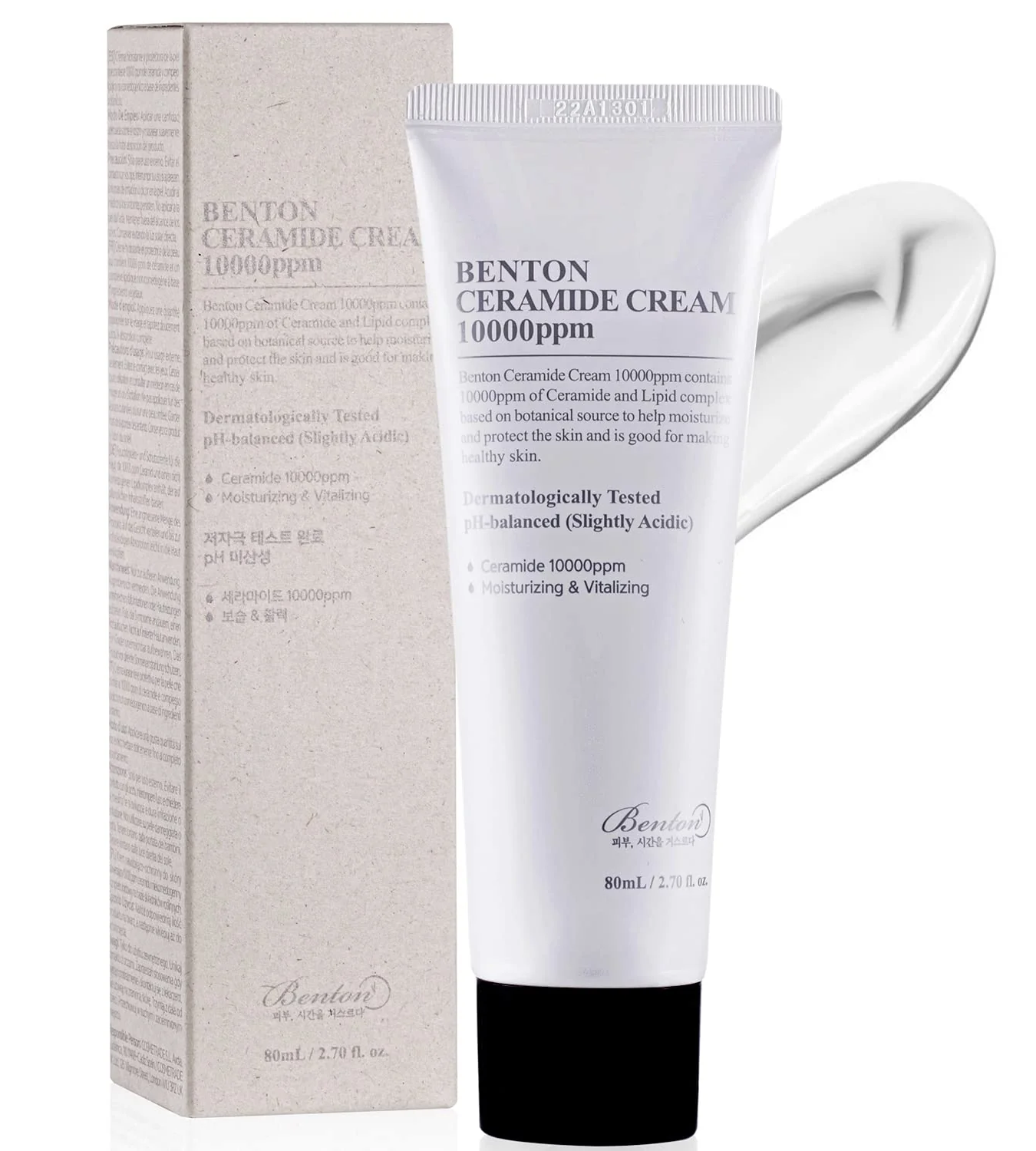 Benton- Ceramide cream 10.000ppm 80ml