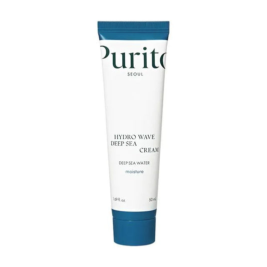 PURITO- bamboo panthenol cream 100ml