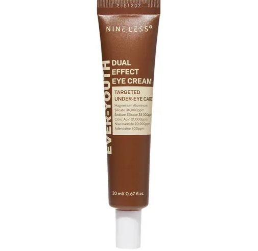 Nine less- Ever-Youth dual effect eye cream 20ml